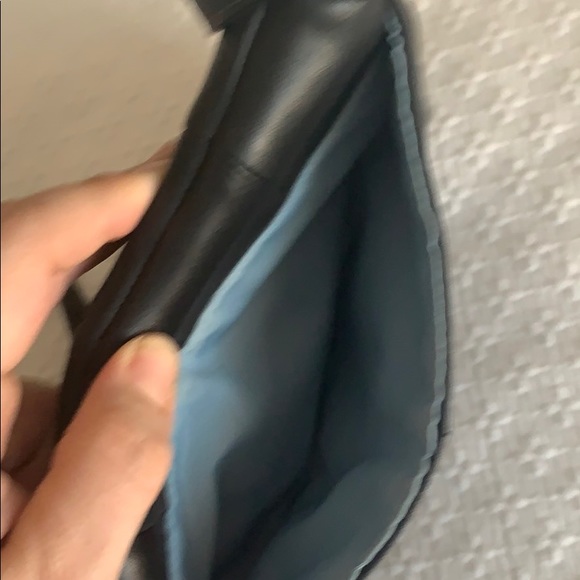 Coach mini shoulder leather bag - Picture 4 of 5